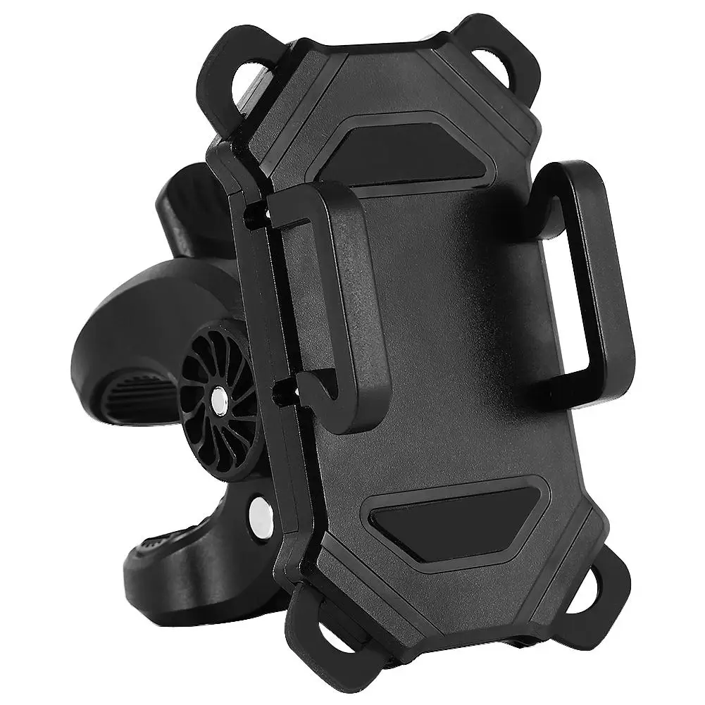 Открытый велосипедный Кронштейн для мобильного телефона gps кронштейн|Светящиеся