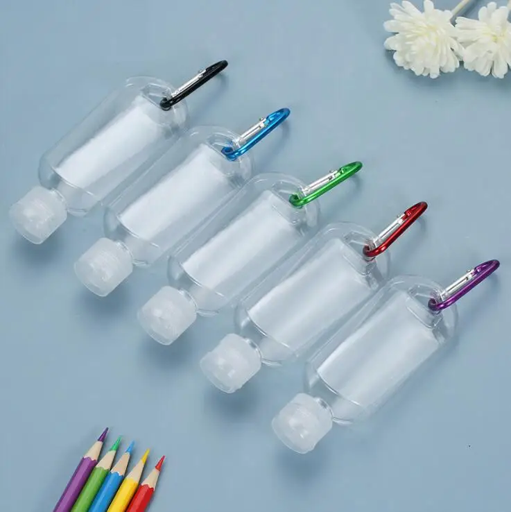 

Портативный Флакон с откидной крышкой, 30 мл