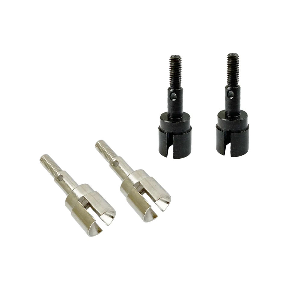 2 шт hsp 02033 колесная ось для 110 rc 4wd внед