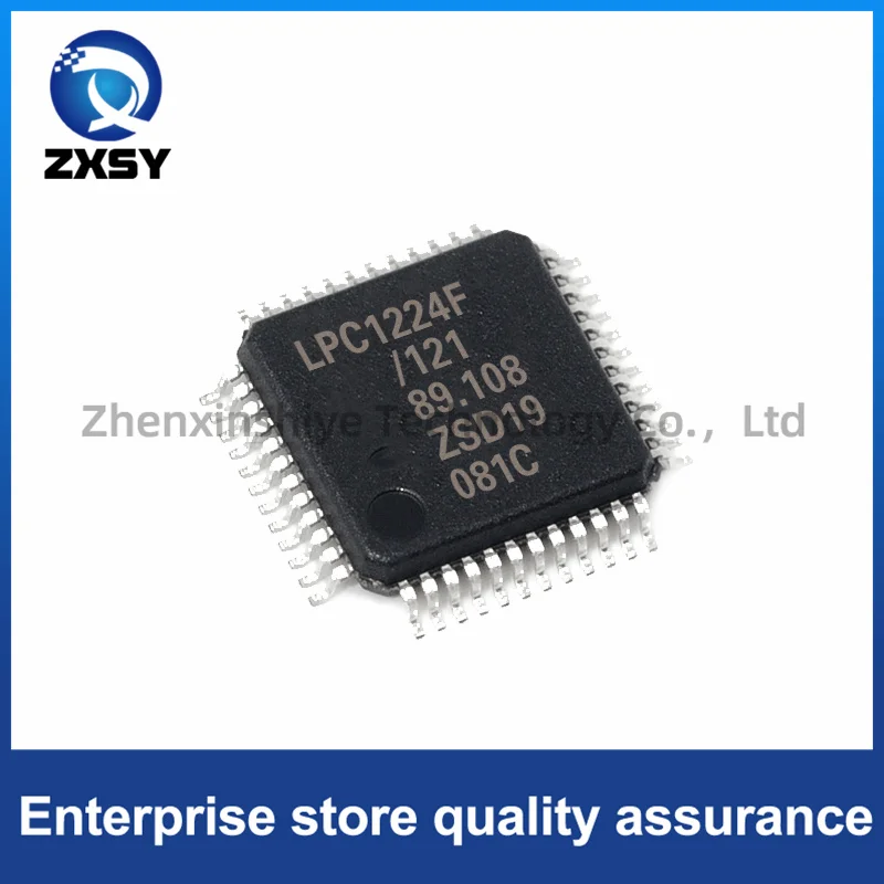 

LPC1224FBD48 LPC1224F LQFP48 48 КБ flash 4 КБ SRAM