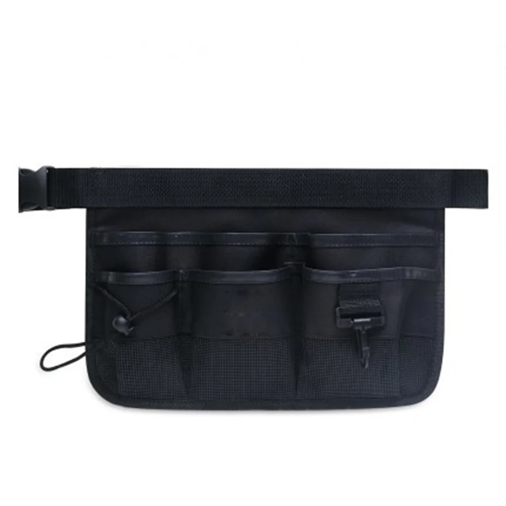 

Oxford Cloth Multi-pockets Waist Tool Bag Garden Restaurant Storage Holder Oganizer Multi-functional Screwdriver Adjustable Belt