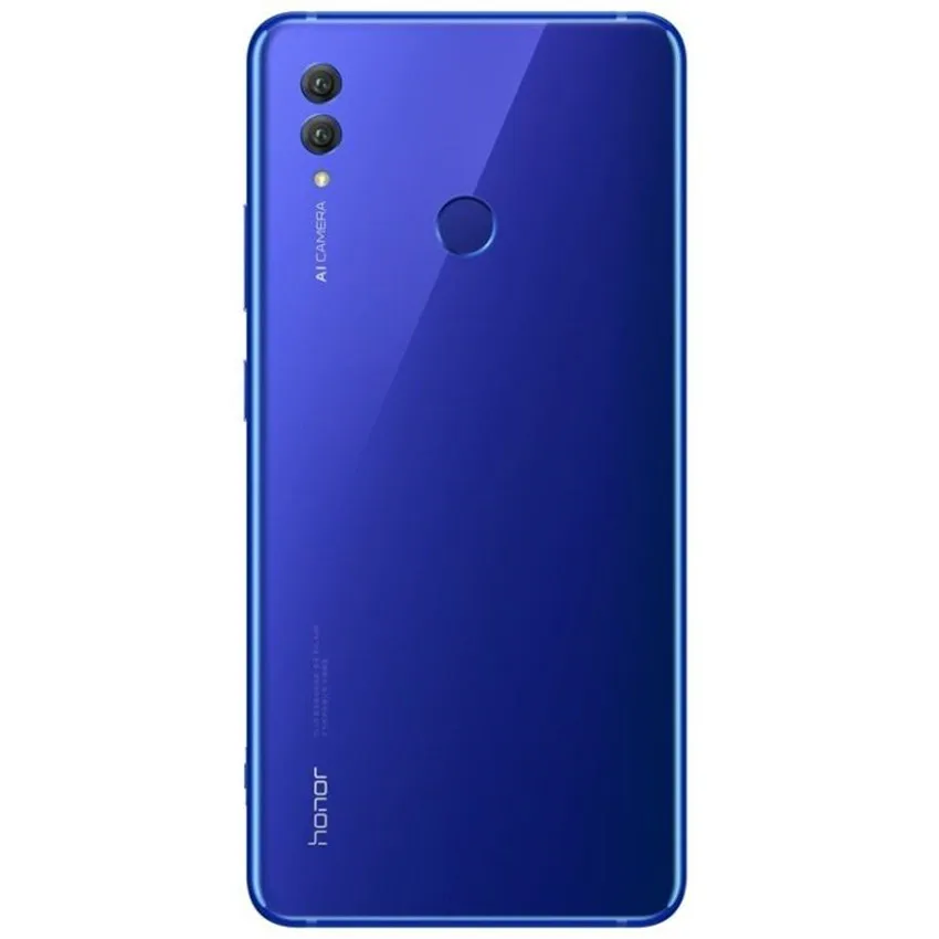 Honor Note 10 смартфон 6,9" FHD Kirin 970 Восьмиядерный 6 ГБ ОЗУ 128 Гб ПЗУ Android 8,1 5000 мАч телефон с отпечатком пальца
