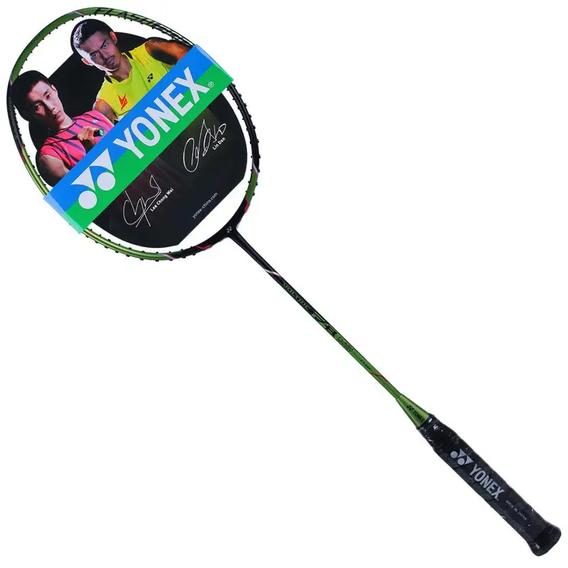 Оригинальная ракетка для бадминтона Yonex Vt Fb Pro Off Yy углеродная ракетка Сделано в Японии 6u(73 г - Цвет: VTFB