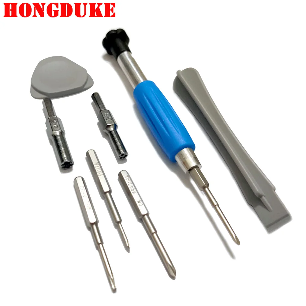 Набор отверток инструментов для ремонта Для Nintendo переключатель новый 3DS Wii U NES SNES