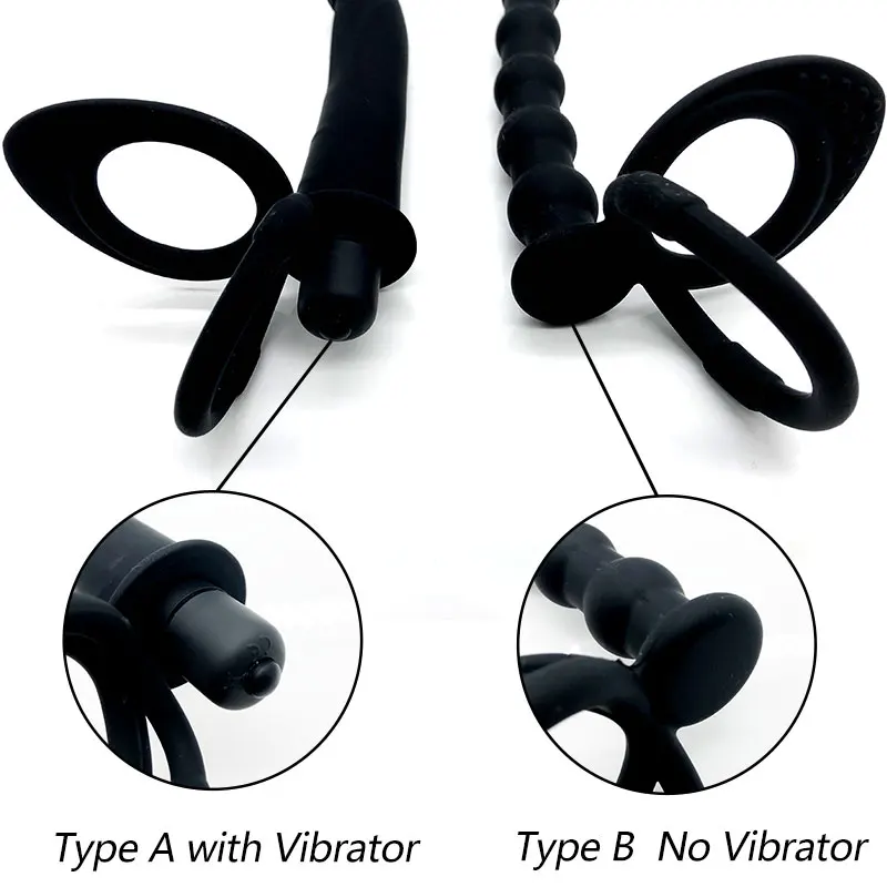 DOPAMONKEY Двойное проникновение ремешок на фаллоимитатор вибратор Анальная пробка