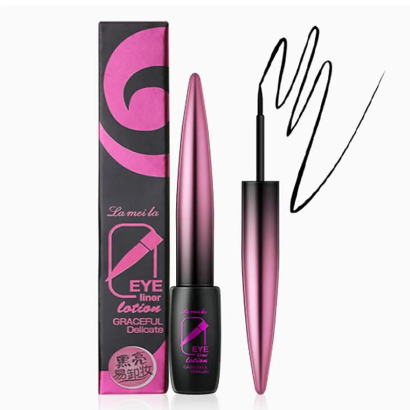 10 г подводка для глаз Подводка водостойкая ручка прецизионная долговечная