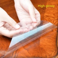 transparent protective film furniture surface protector desk table anti scratch film nw