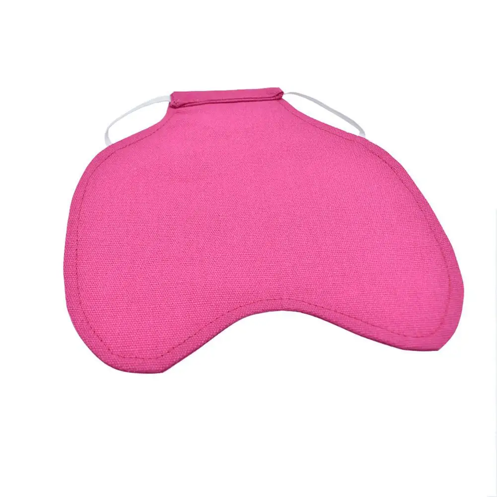 Регулируемый Фартук для домашних животных одежда кур куриных птиц седло перо