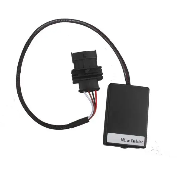 AdBlue OBD2 эмулятор NOx сенсор для Cummins подключи и Драйв устройства отключить SCR