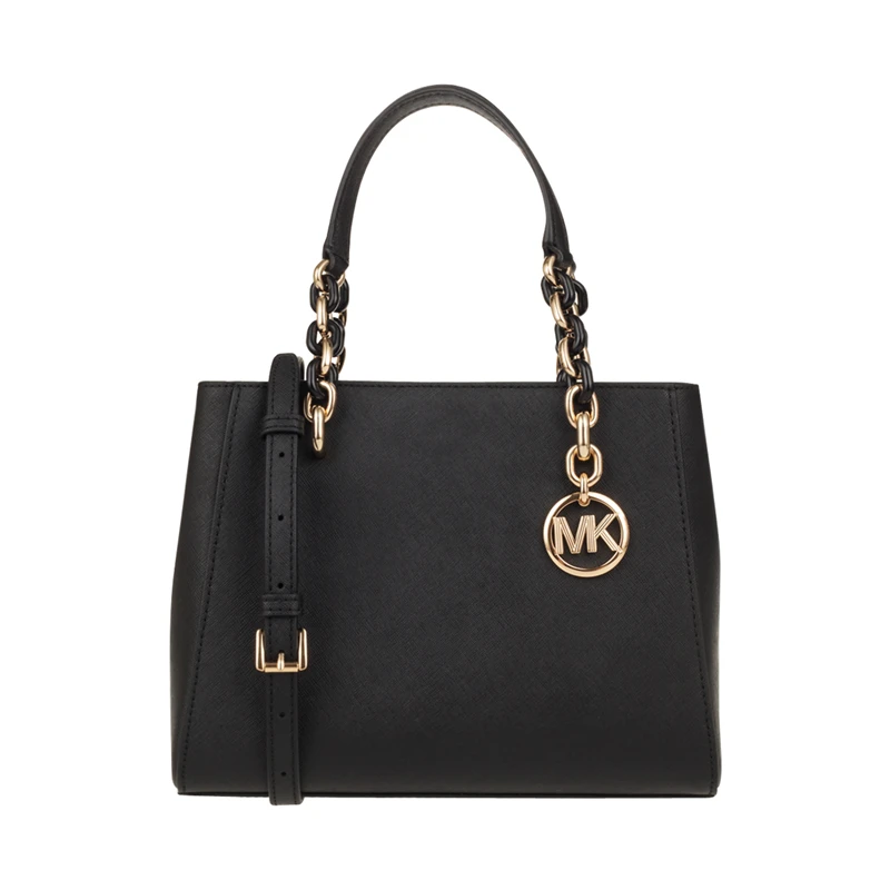 Сумка-тоут Kors Sofia MD NS Blossom 35T9RO5T2L/35H8GO5T8L - Цвет: BLACK 102181301