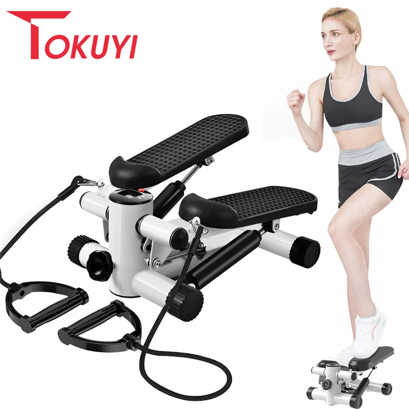 Многофункциональный домашний шаговый мини тренажер TOKUYI шаговые тренажеры