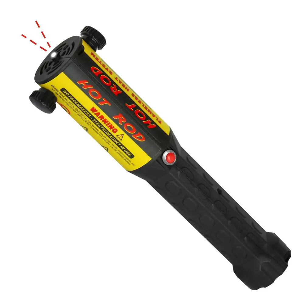 Магнитный индукционный нагреватель с 8 витками набор инструментов для удаления