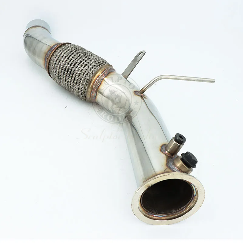 

Downpipe S Fits for BMW3er E90 E91 325d 330d 5er F10 F11 530d N57