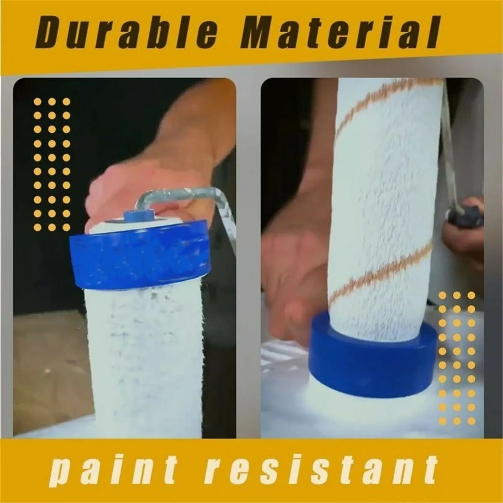 1 шт. усовершенствованный валик для чистки краски | Инструменты