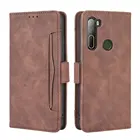 Съемный кожаный чехол-книжка с отделением для карт для HTC U20 5G 2020 Роскошный чехол для HTC U20 мягкий чехол для HTC U 20 чехол