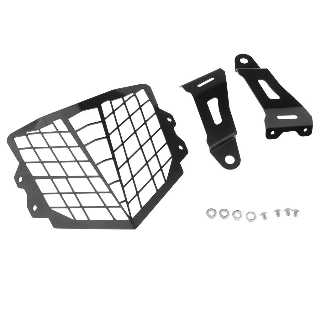 

1 комплект защитная решетка для передней фары мотоцикла для Honda CRF250L 12-17