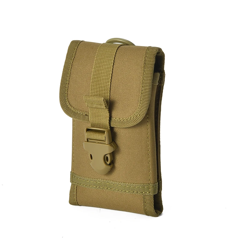 Нейлоновый Тактический Рюкзак Molle чехол для телефона на ремне чехлы для телефонов для улицы для верховой езды, туризма, охоты, кемпинга, спортивной сумки для инструментов