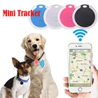 Новый мини GPS-локатор для домашних животных, устройство отслеживания, устройство для отслеживания, поиск для собак, кошек, детей, автомобильный кошелек, ключ, ошейник