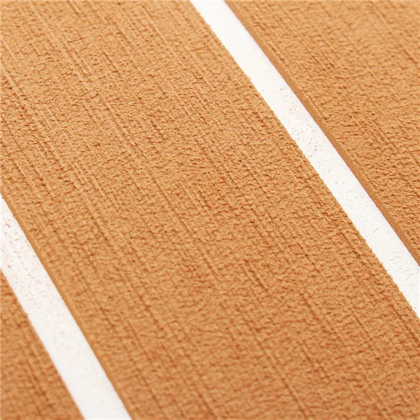 

1200mmx2400mmx5mm Self-Adhesive Foam Teak Decking EVA Foam Marine Flooring Faux Boat Decking Boat EVA Foam Floor Mat