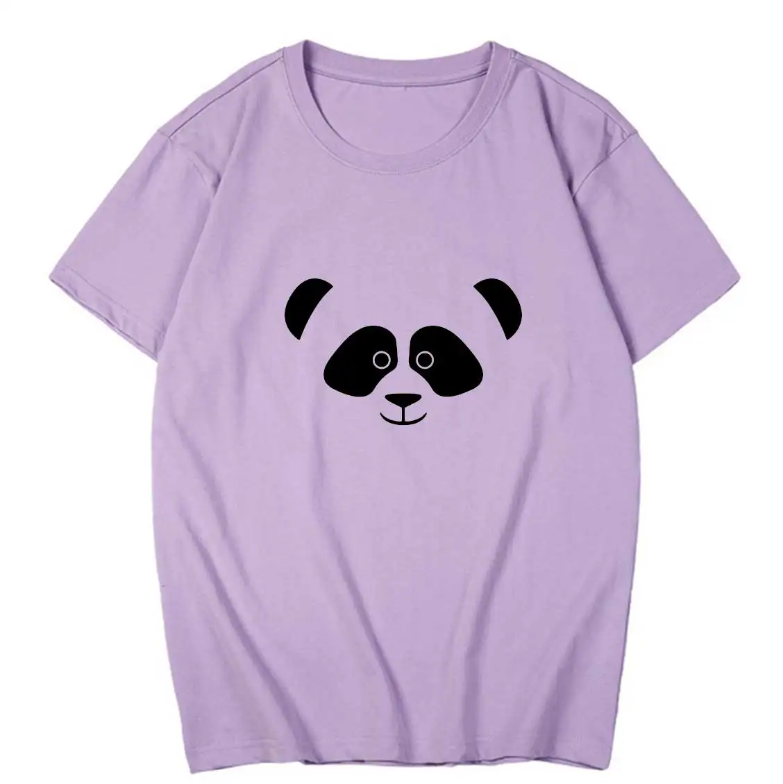 Детская Весенняя Футболка Love Panda футболка из хлопка разные цвета Подарок Идея