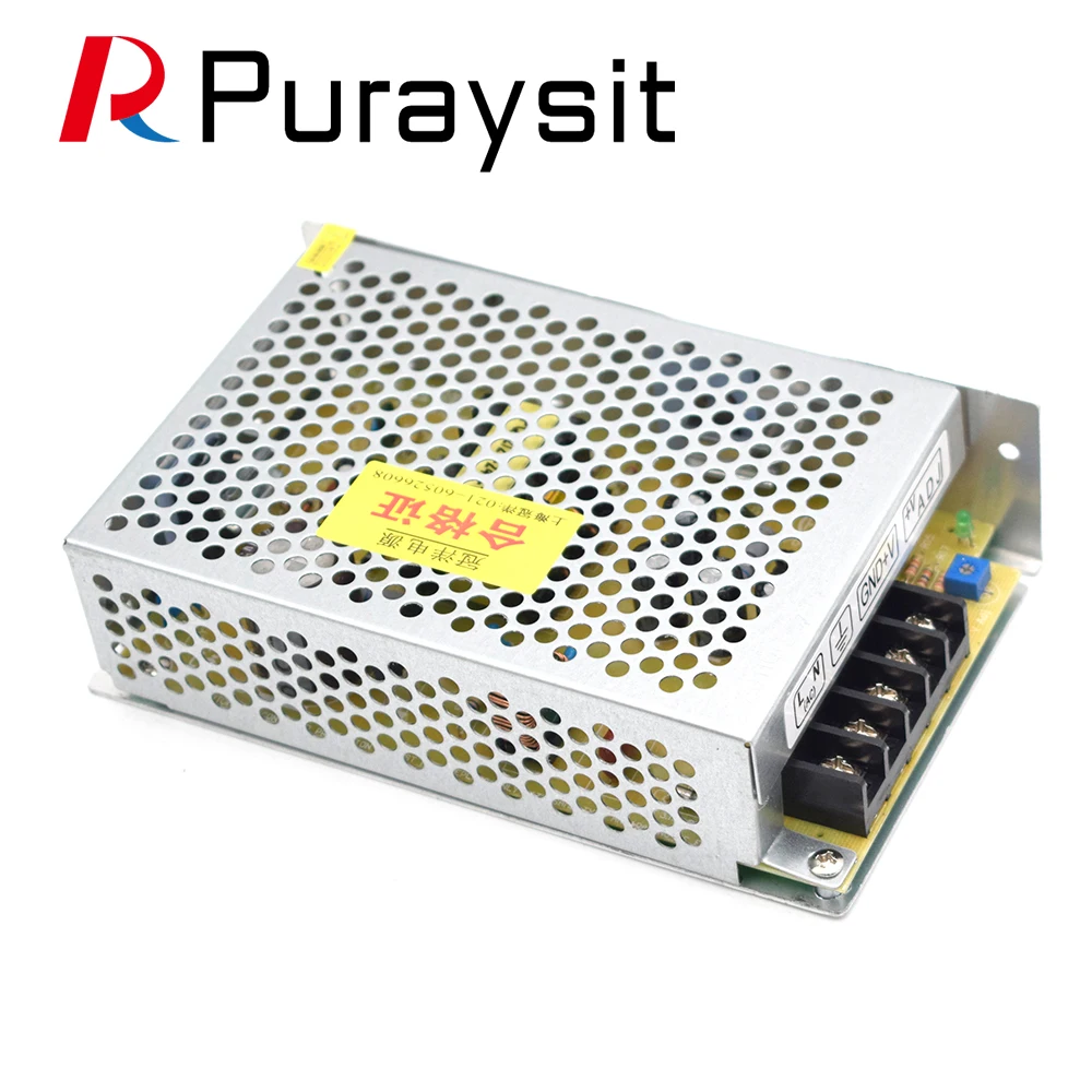 Puraysit 24 В 3 А ЧПУ-роутер выключатель мощности источник питания |