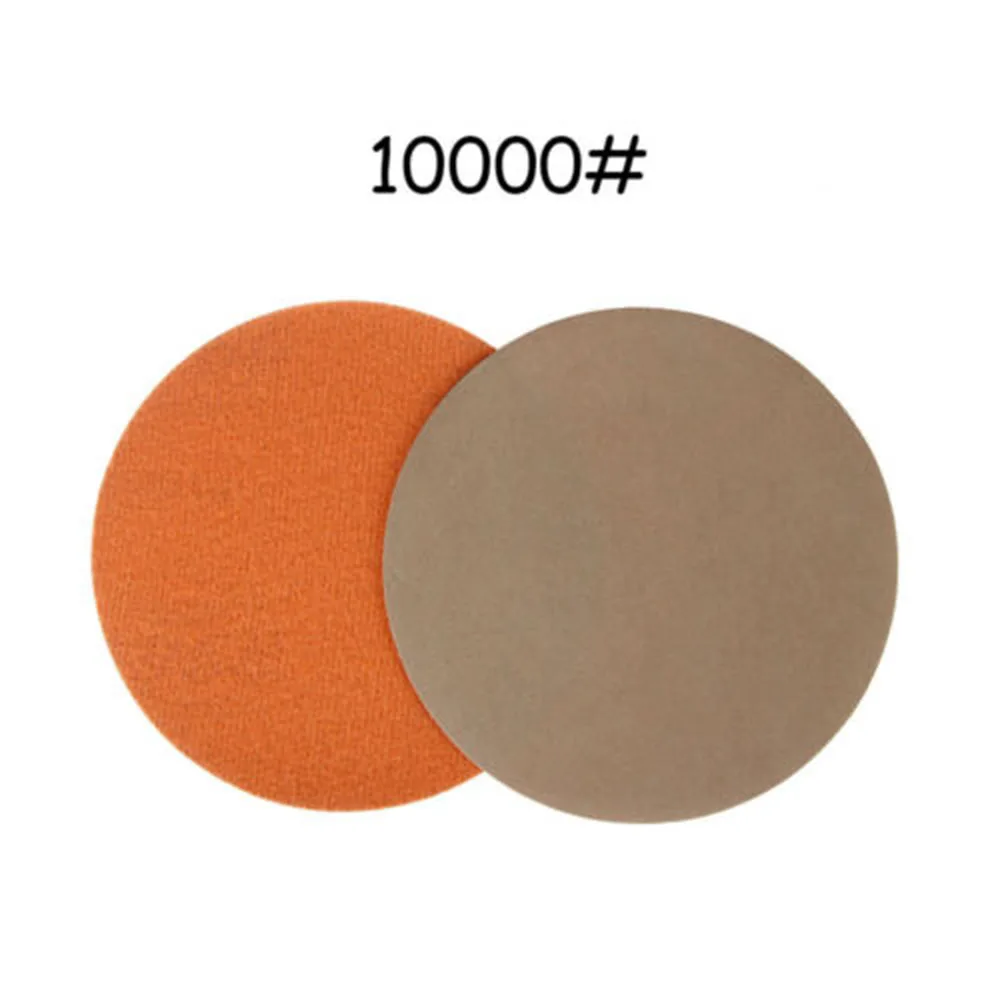 996A3inch 75 мм воды влажные шлифование наждачной бумагой диск шлифовки и полировки 240/