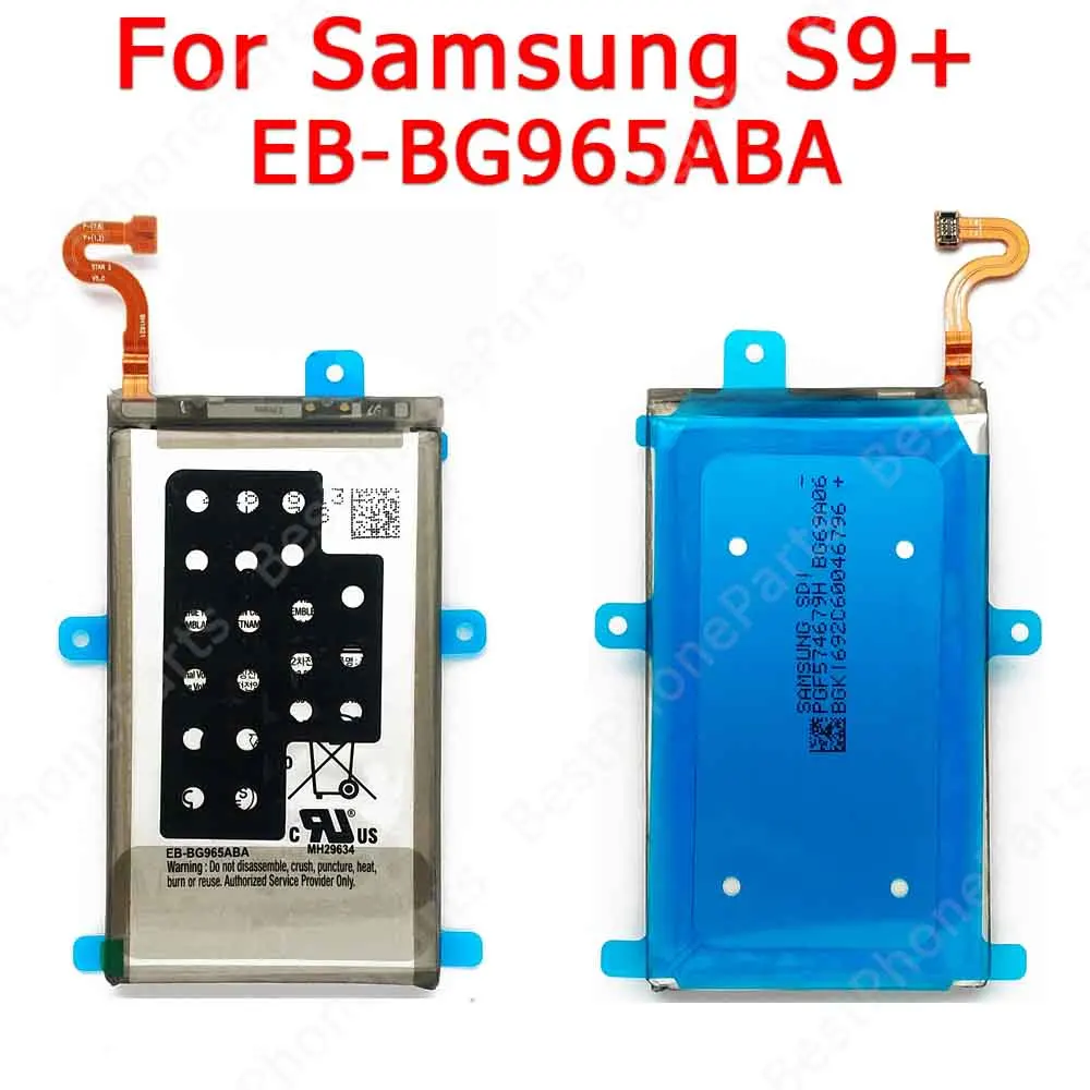 Оригинальный аккумулятор samsung s9