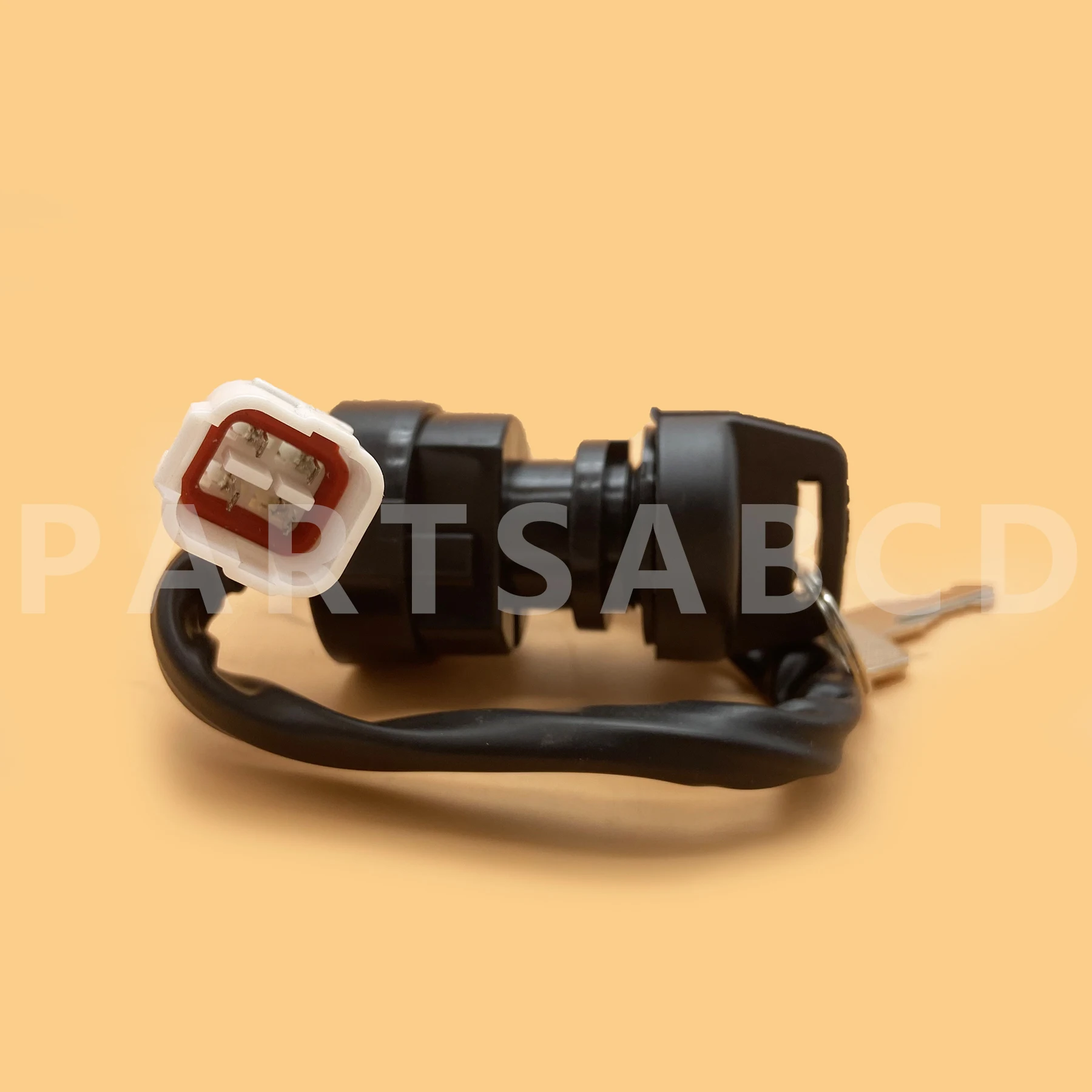 

Новый ключ зажигания для Yamaha Wolverine 350 YFM350 1995-1999 2000 2001