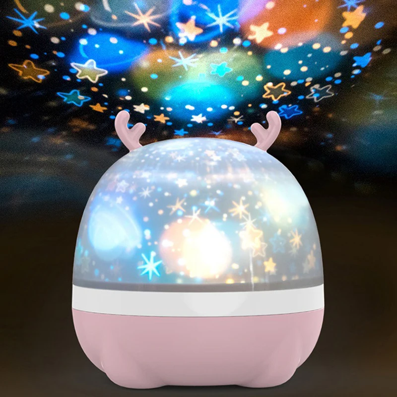 

Star Projector Night Light Starry Sky USB light Galaxy Lamp Table Lamp Galaxy light Room Planetary Night light Kids Gift