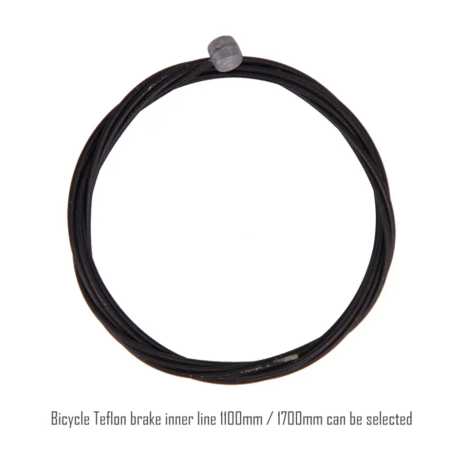 5 шоссе горный велосипед Тормозная плетеная линия Трубка Набор трубка тормозной