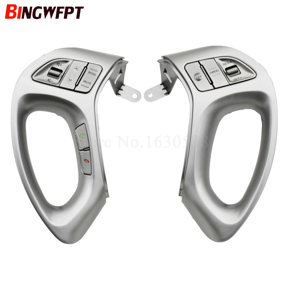 Многофункциональная кнопка на руль для HYUNDAI IX35 2010 2017 левый переключатель