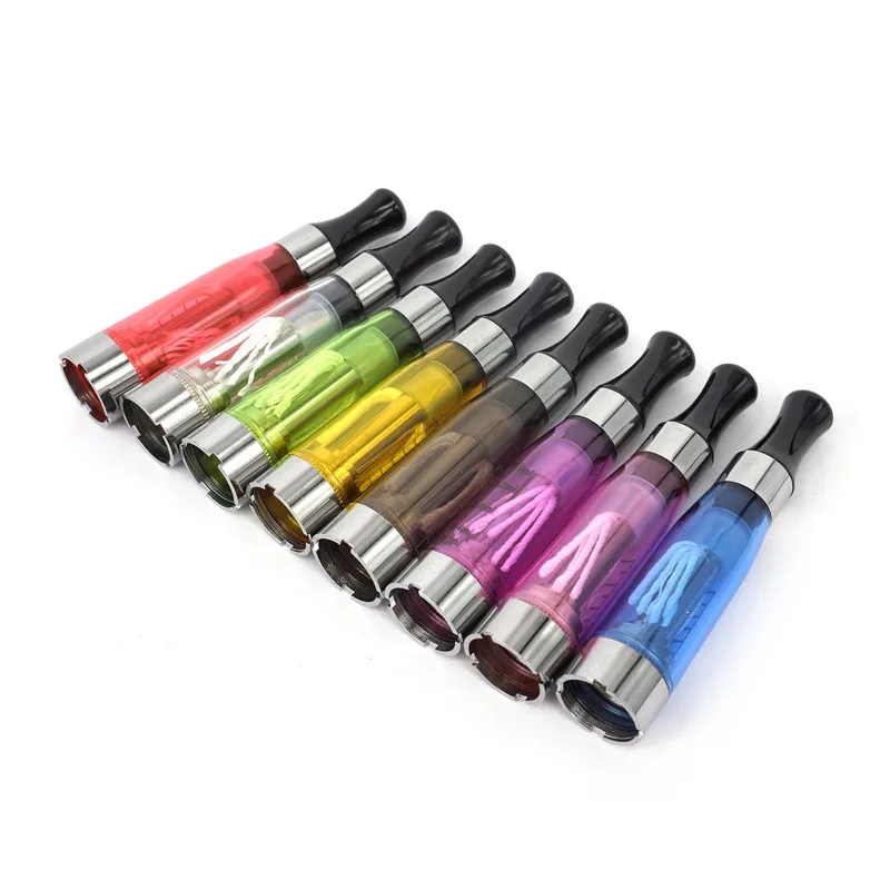 Атомайзер CE4 клиромайзер для электронной сигареты Ego-t Evod Vape Pen 510 thread электронные