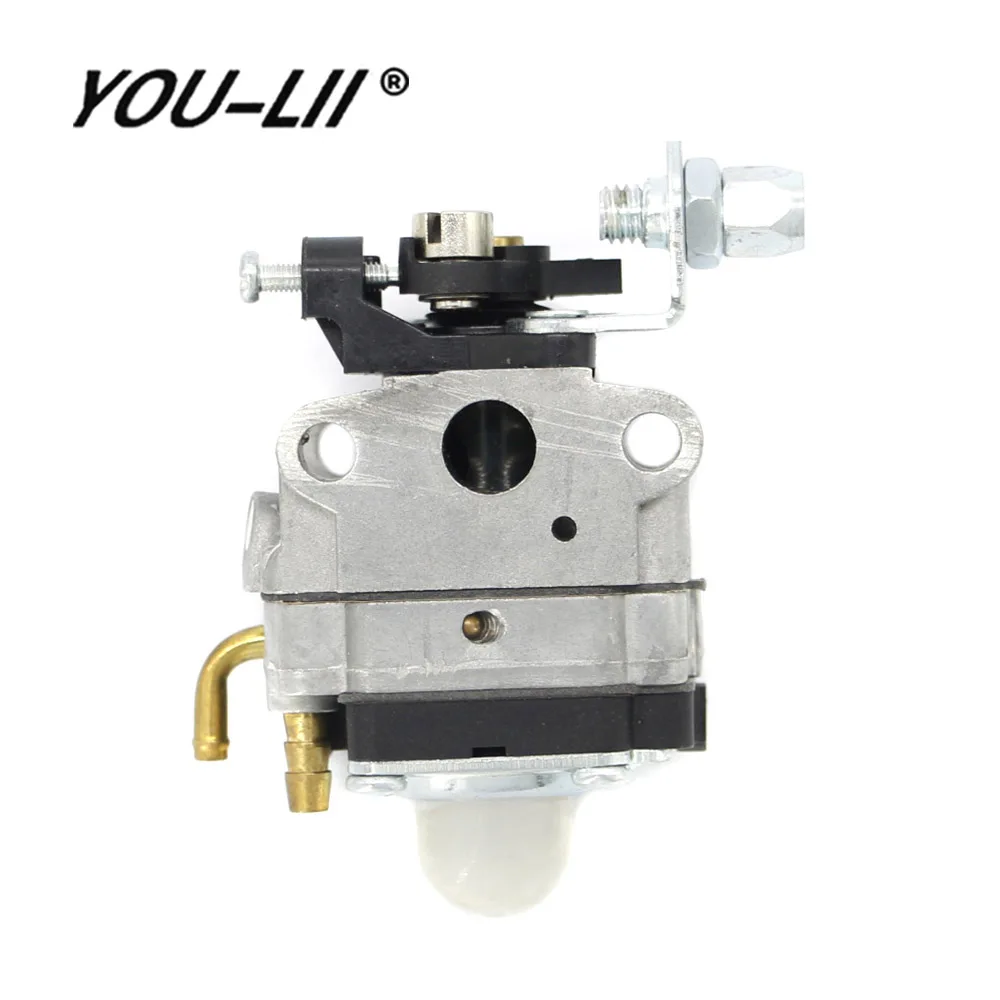 Карбюратор YOULII для Troy Bilt TB26TB TB425CS TB465SS TB475SS TB490BC газонокосилка|Карбюратор| |