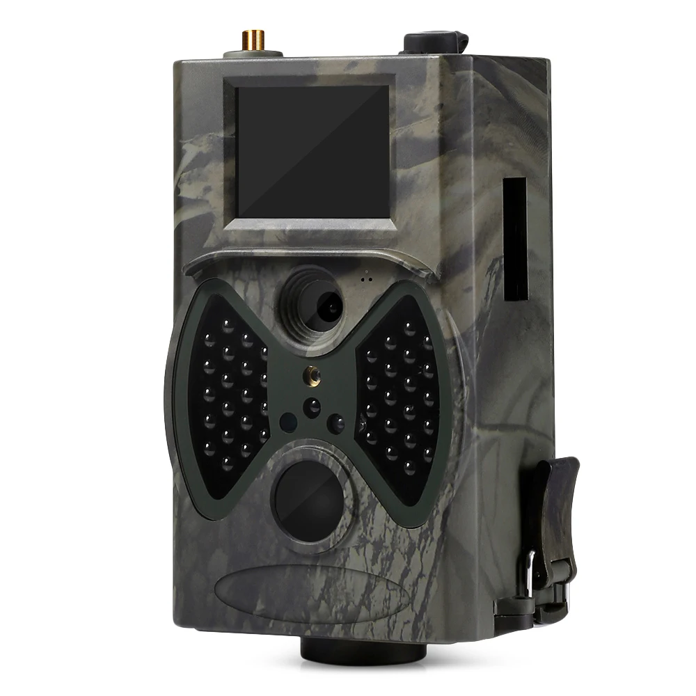 

HC300M 940nm 12MP Hunting Camera MMS GPRS Digital Scouting Trail Camera Trap Game Night Vision Wildlife Camera