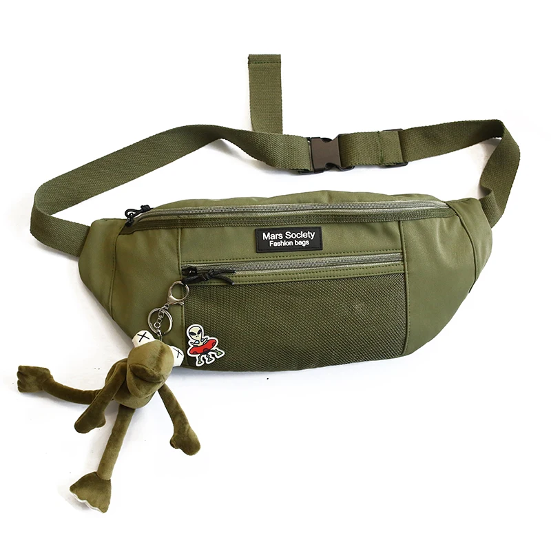 Сумка на бедро унисекс поясная сумочка мешок для бега нагрудная сумка мужчин и