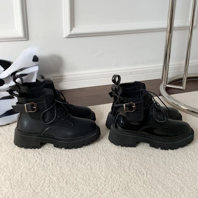 

Женские массивные кроссовки на платформе, обувь на танкетке со скрытым каблуком, высокие осенние ботинки на платформе