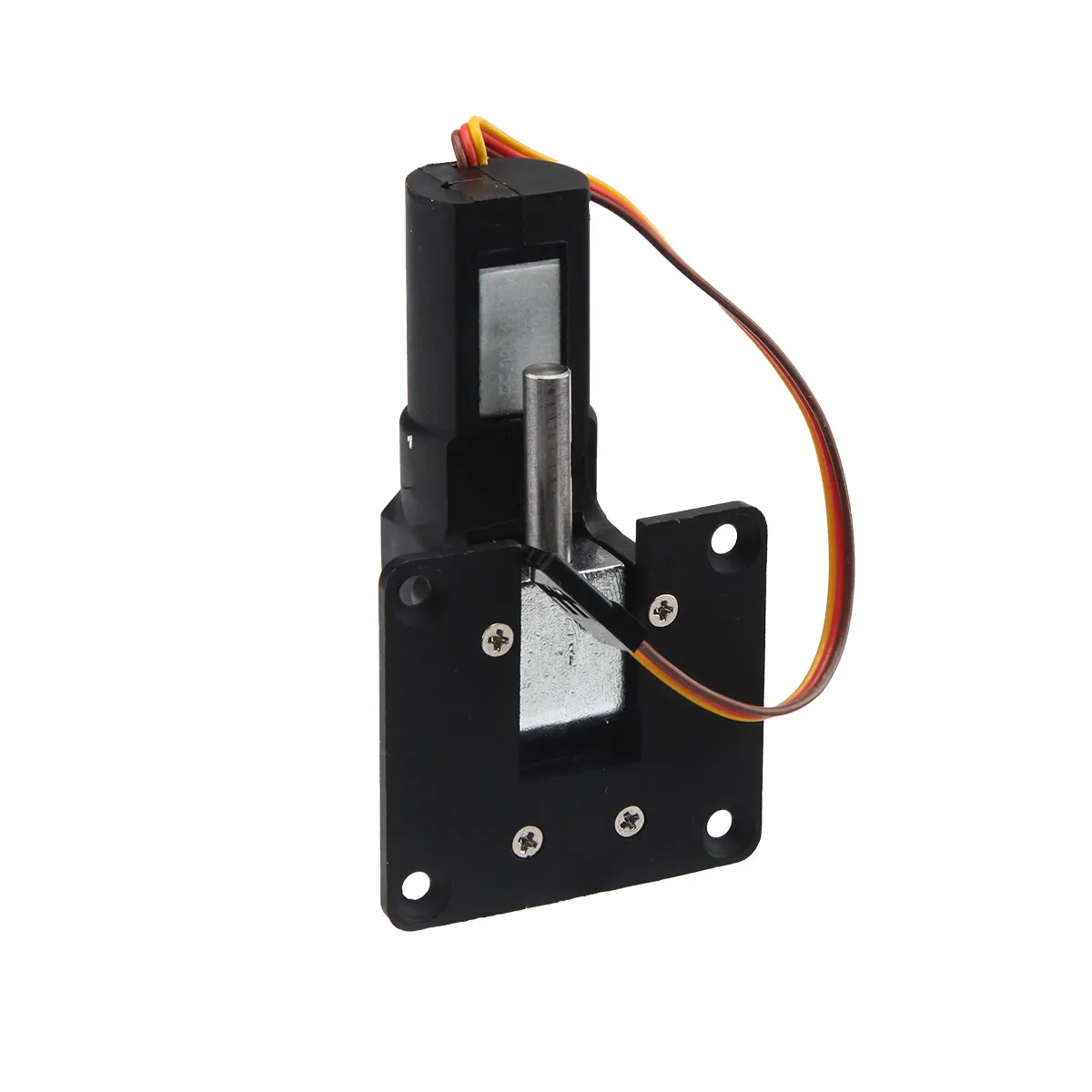 Четырехъядерная электрическая выдвижная высадочная шестерня с металлическим