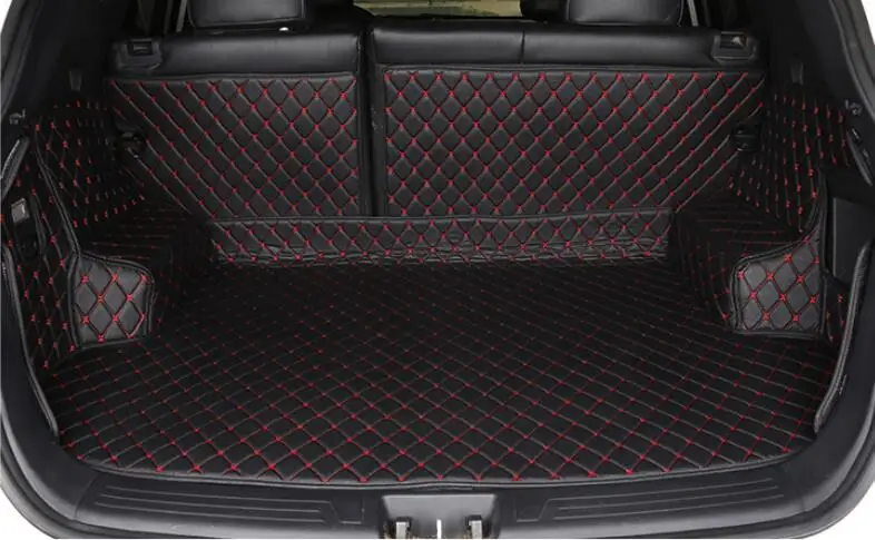 Для Land Rover Range Velar 2017 2018 2019 2020 2021 полная задняя подкладка для багажника| |