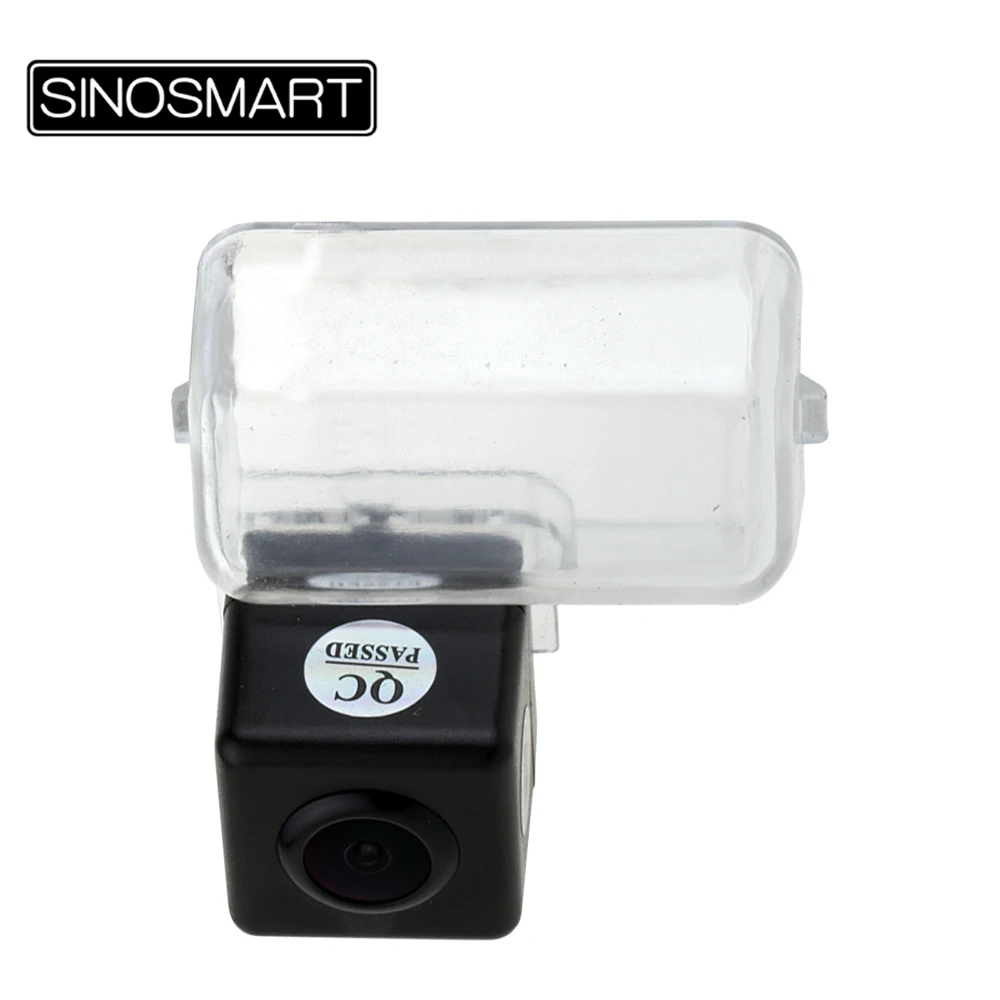 SINOSMART Высококачественная специальная автомобильная камера заднего вида для Mazda