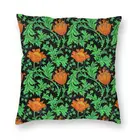 Наволочка на подушку Вильям Моррис, 45 х45 см