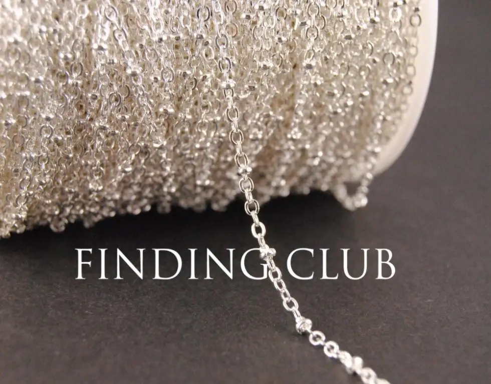 Плоский латунный кабель серебристого цвета Фабричный/5 м (16 футов) с 2 мм