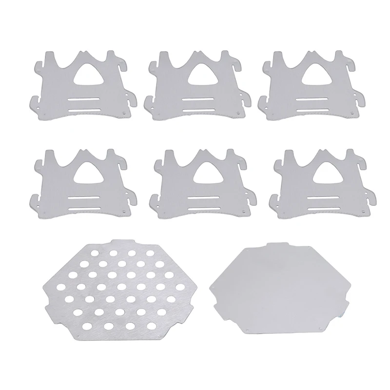 Открытый портативный складной легкий дровяной Кемпинг печи деревянная плита