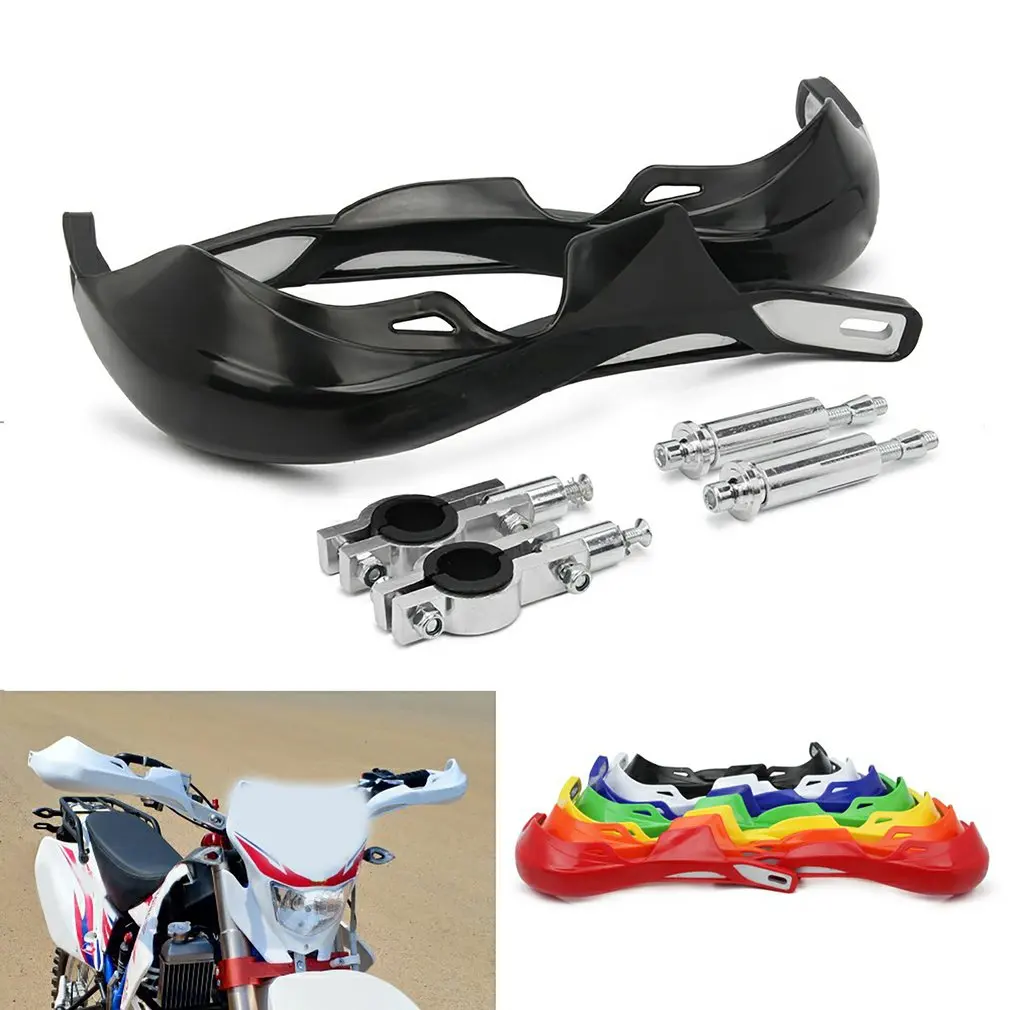 1 пара мотокроссов мотоциклов 28 мм 22 руль защиты перекладина для рук HONDA KTM Сузуки