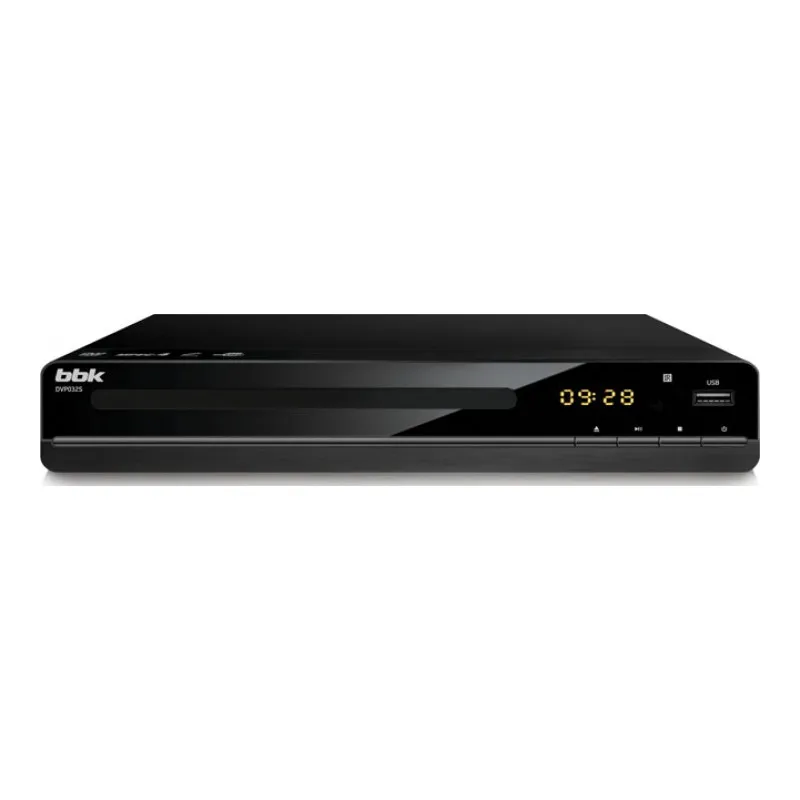 DVD плеер BBK DVP032S black|Проигрыватели DVD| |