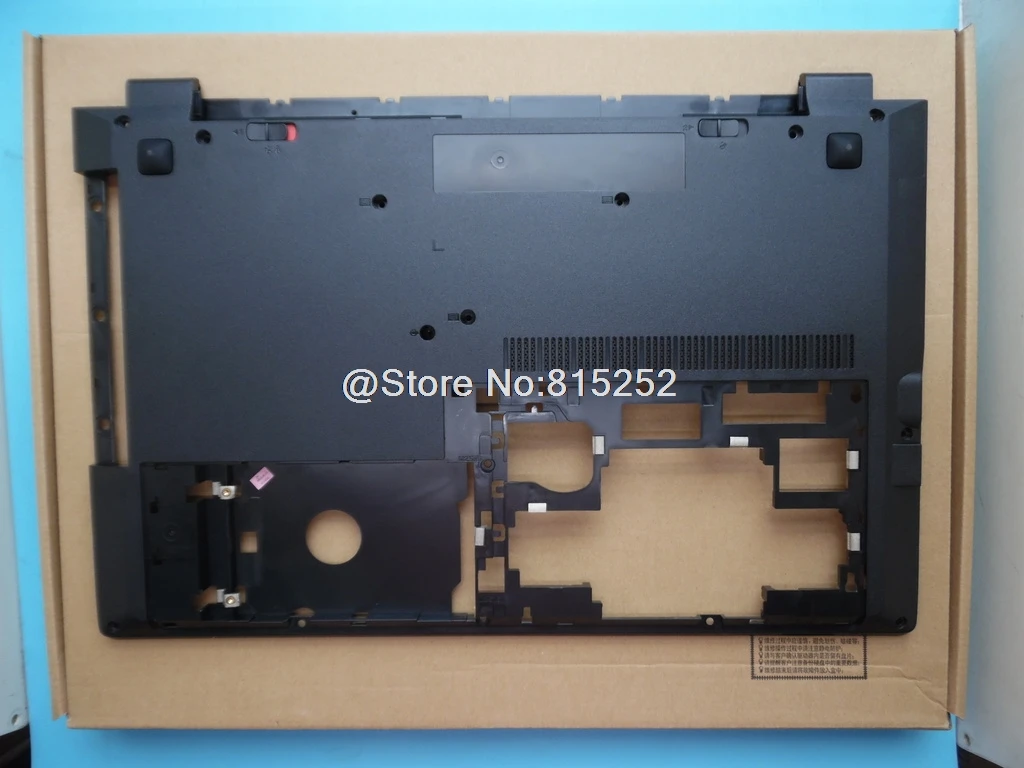 Ноутбук Нижняя чехол для lenovo B51 30 B51-35 B51-80 B50-70 B50-80 305-15IBY B50-30 305-15IHW B50-45 90205530 90205552 Нижняя крышка