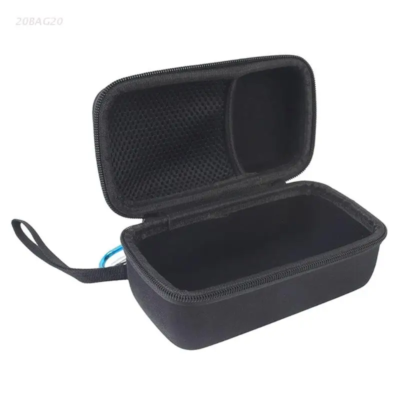 

EVA Speaker Storage Box Protection Bag for EMBERTON Speaker Case Black