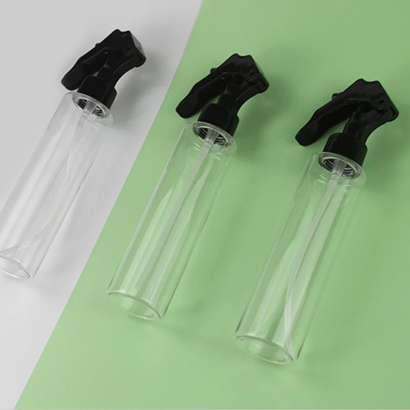150 мл пластиковая бутылка распылитель используется для дезинфицирующих средств