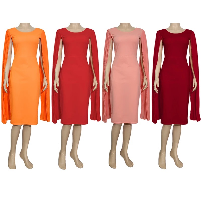 Африканские платья MD с вышивкой для женщин bazin Роскошное хлопковое платье