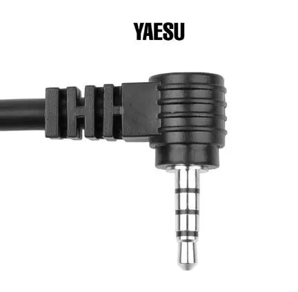 Yaesu WADSN электронная PTT проволока Softair Военная радио гарнитура рация разъем страйкбол аксессуары для наушников Kenwood ICOM версия - Цвет: Yaesu