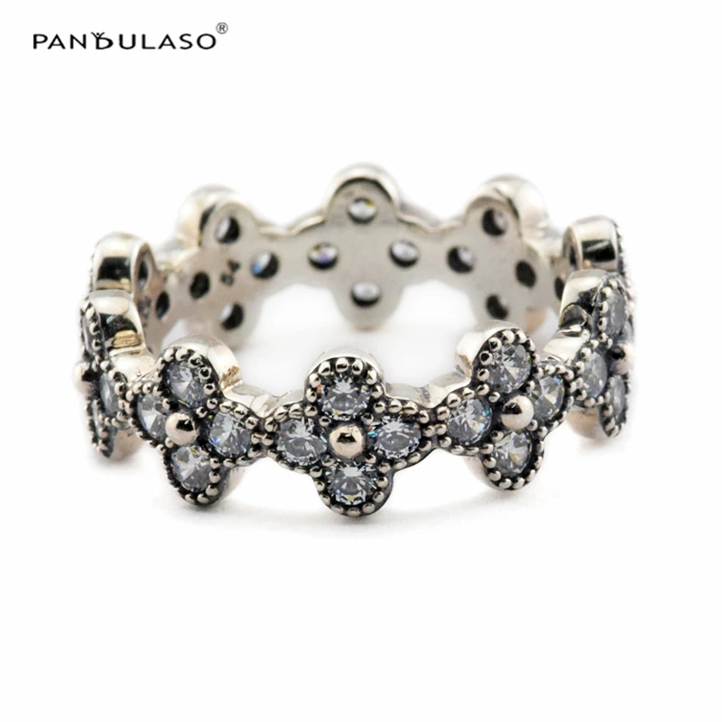 Серебряные женские кольца с восточным цветком для изготовления ювелирных